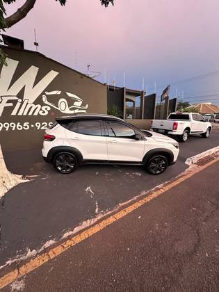 FIAT PULSE 1.0 TURBO 200 FLEX AUDACE CVT FIAT PULSE 1.0 TURBO 200 FLEX AUDACE CVT